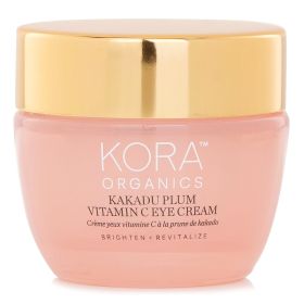 KORA ORGANICS - Kakadu Plum Vitamin C Eye Cream 006522 15ml