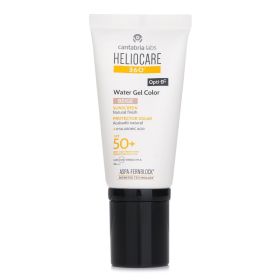 HELIOCARE BY CANTABRIA LABS - Heliocare 360 Water Gel Color SPF 50 - # Beige 044272 50ml