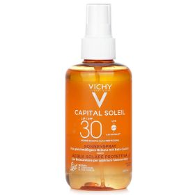 VICHY - Capital Soleil Enhanced Tan Solar Protective Water Spray SPF 30 585217 200ml/6.7oz