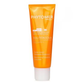 PHYTOMER - Solution Soleil Ocean+ Moisturizing Protective Sunscreen SPF 50 005682 50ml/1.6oz