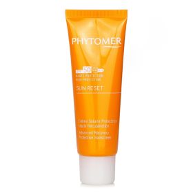 PHYTOMER - Sun ReSet Advanced Recovery Protective Sunscreen SPF 50 003046 50ml/1.6oz