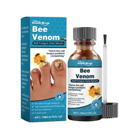 South Moon Nail Care Essence, Clean Fingernails Odor Soft Nail Groove Moisturizing Nail Care Solution (Option: 15ml-28.8g-2.95*0.98*0.98inch)